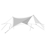 Snow Peak HD Tarp Hexa Evo Pro - Takibi Inner Roof hero