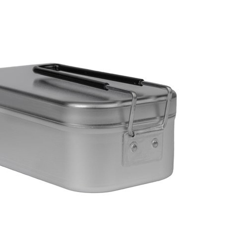 Trangia Mess Aluminium Food Tin - detail