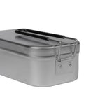 Trangia Mess Aluminium Food Tin - detail