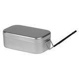 Trangia Mess Aluminium Food Tin - hero