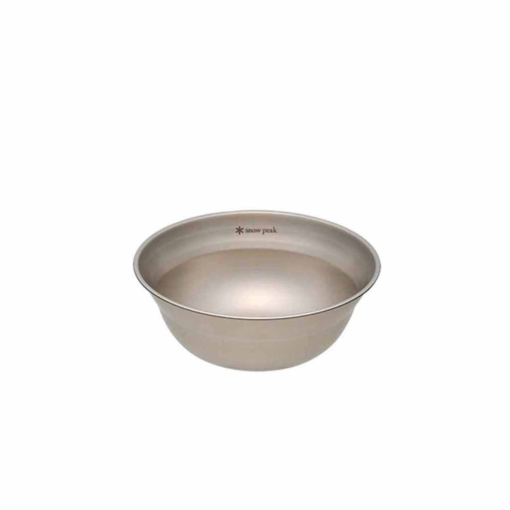 Snow Peak Tableware Bowl M