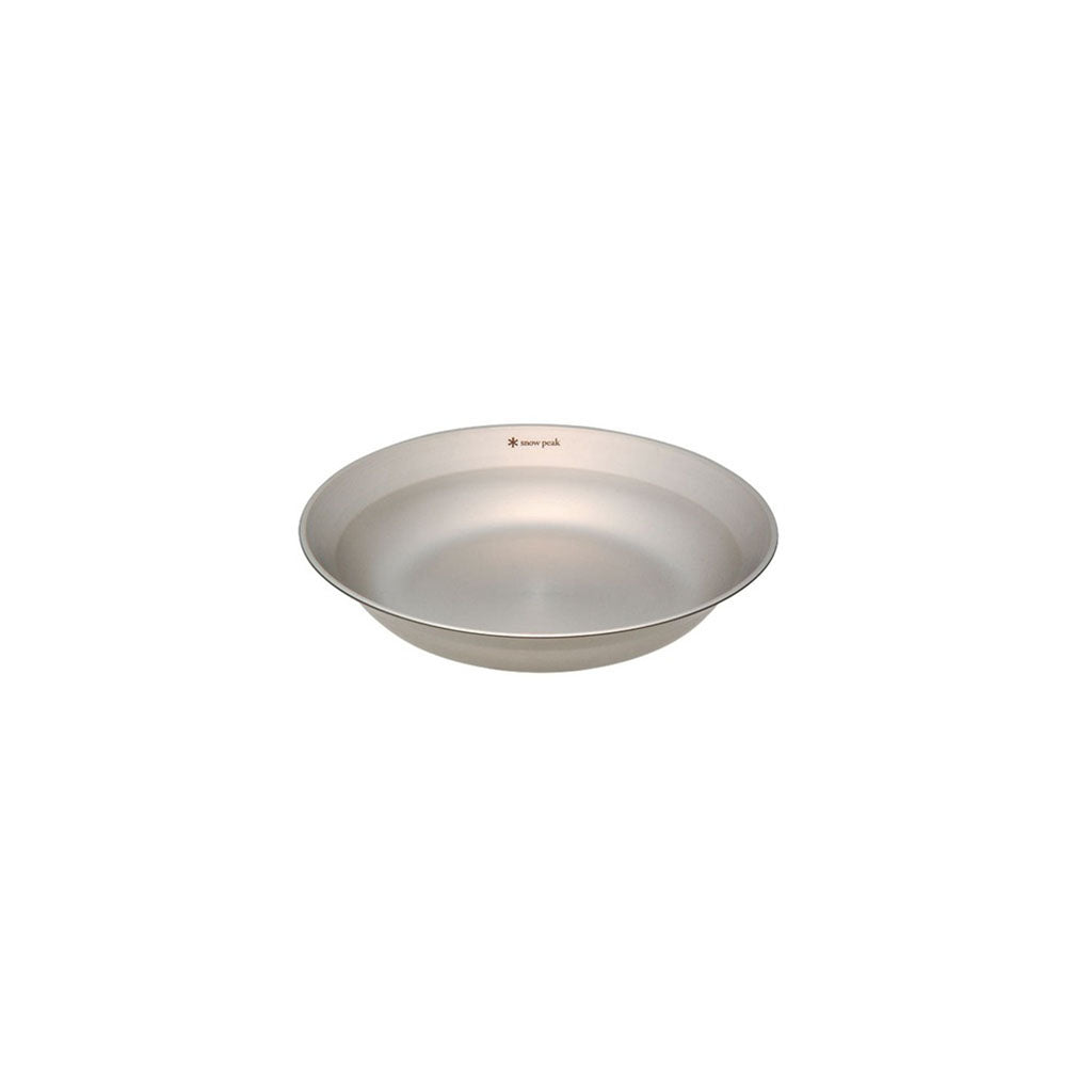 Snow Peak Tableware Dish - hero