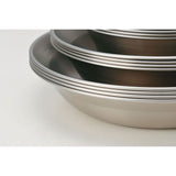 Snow Peak Tableware Dish - detail