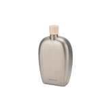 Snow Peak Titanium Flask 250ml side