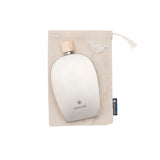Snow Peak Titanium Flask 250ml whats in the box
