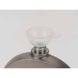 Snow Peak Round Titanium Flask 150ml — view 11