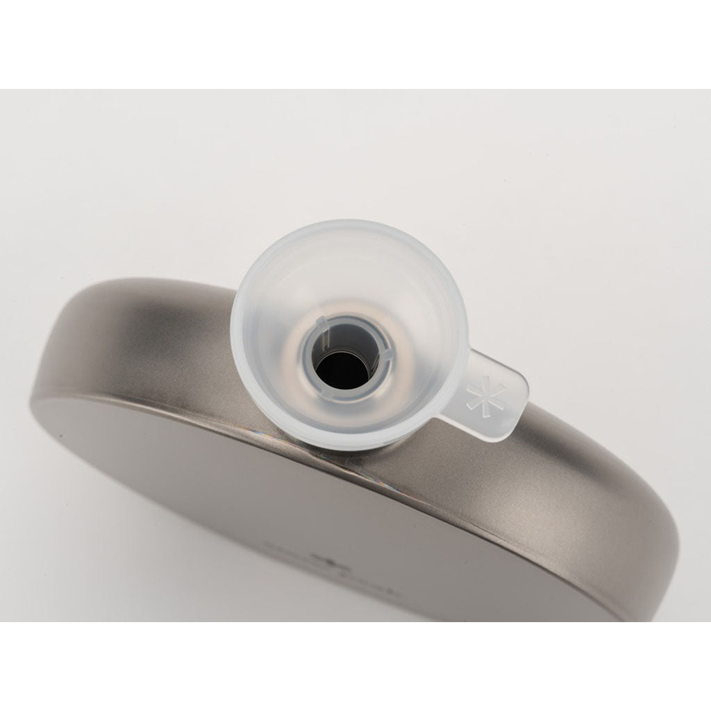 Snow Peak Round Titanium Flask 150ml — view 12