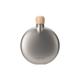 Snow Peak Round Titanium Flask 150ml — view 5