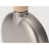 Snow Peak Round Titanium Flask 150ml — view 7