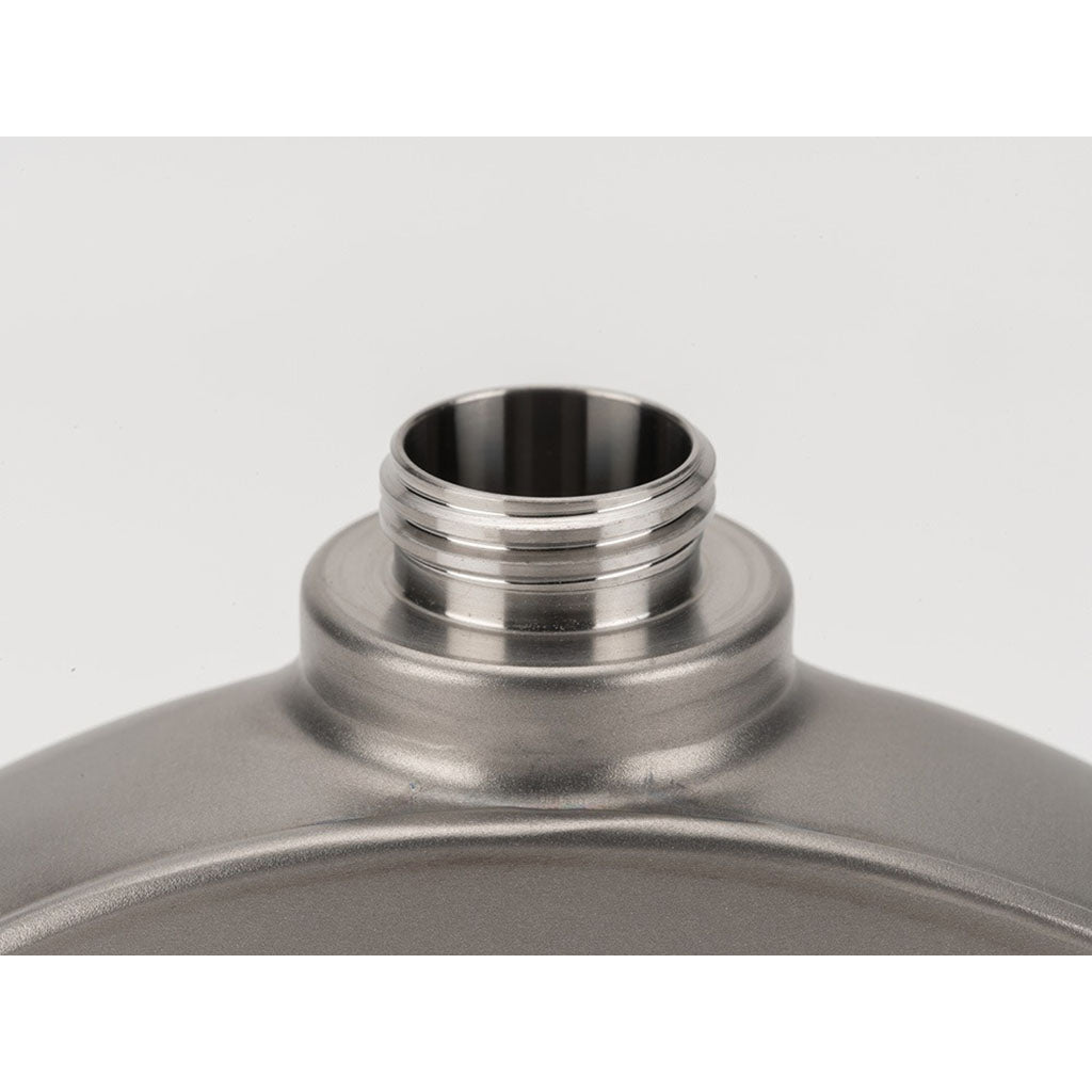 Snow Peak Round Titanium Flask 150ml — view 9