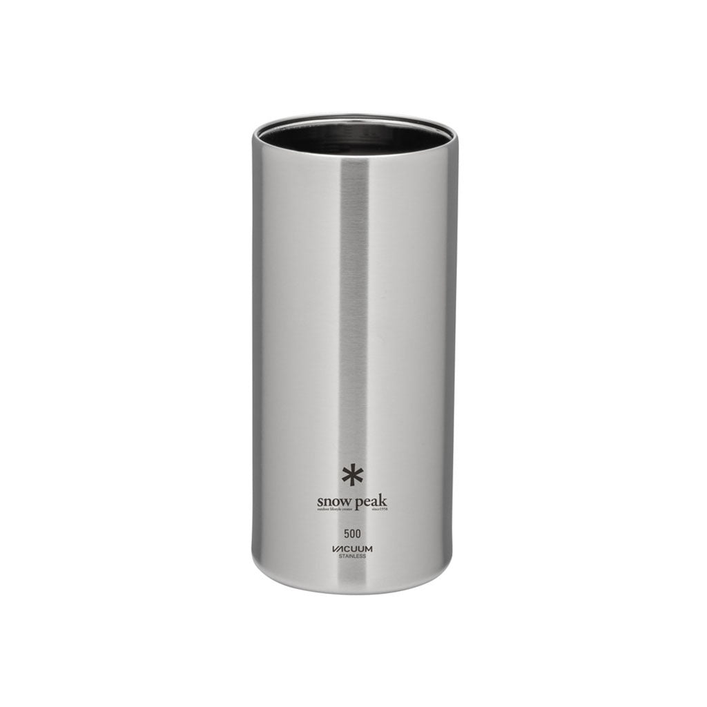 Snow Peak Can Cooler 500ml 
