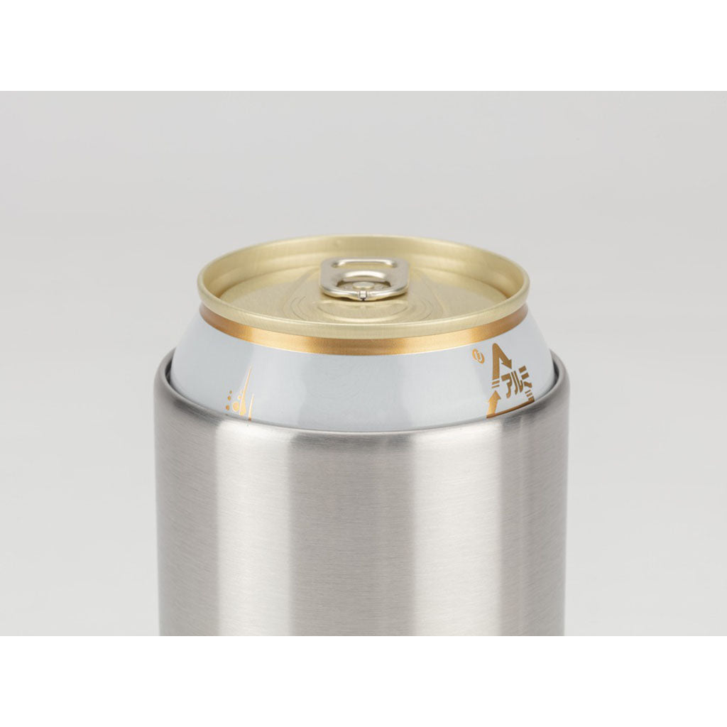 Snow Peak Can Cooler 500ml 3