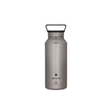 Snow Peak Titanium Aurora Bottle 800 hero