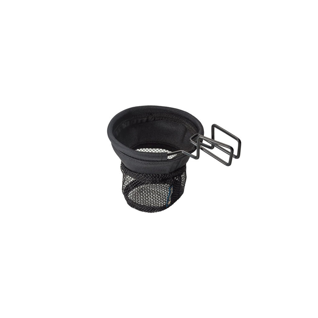 Snow Peak Low Chair Cup Holder - hero
