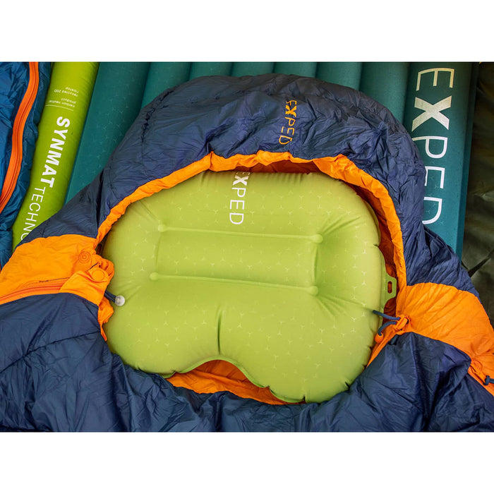 Exped Ultra Pillow lifestyle 1