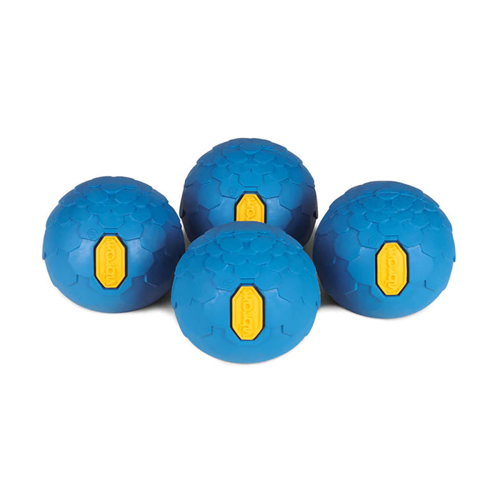 Helinox Vibram Ball Feet Set blue 55mm