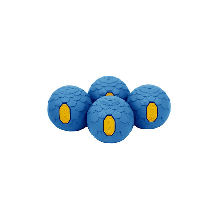 Helinox Vibram Ball Feet Set blue 45mm