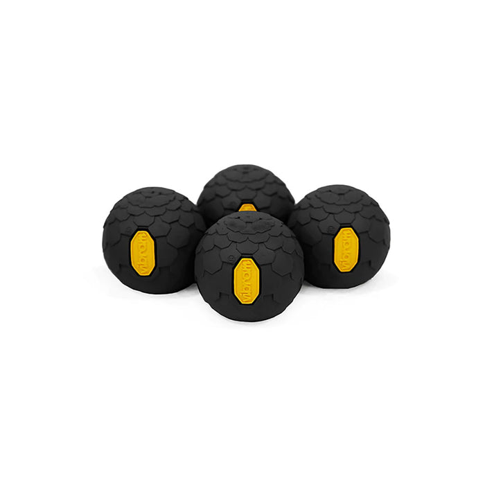 Helinox Vibram Ball Feet Set - 45mm