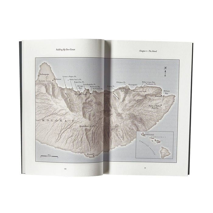 Paddling My Own Canoe - detail 3