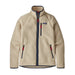 Patagonia Men's Retro Pile Fleece Jacket - El cap khaki hero