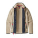 Patagonia Men's Retro Pile Fleece Jacket - El cap khaki detail 1