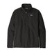 Patagonia Men's Better Sweater 1/4 Zip - black