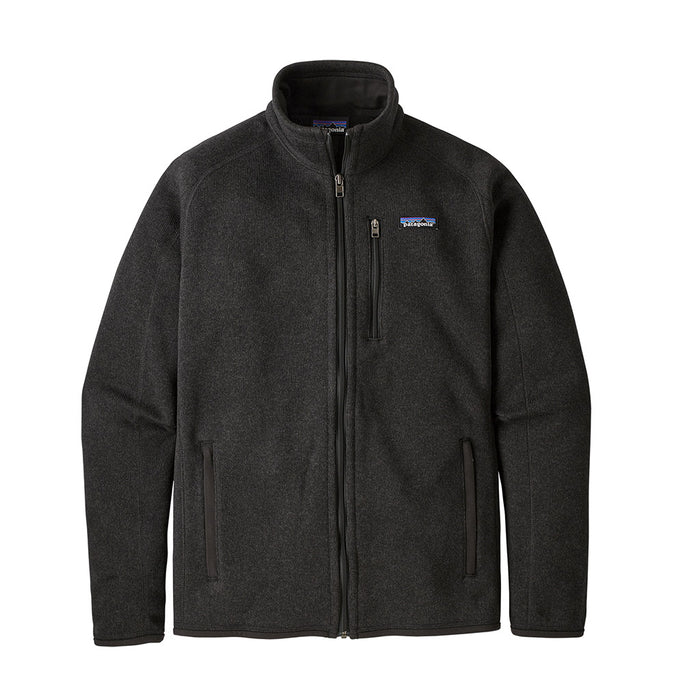 Patagonia Men's Better Sweater Fleece Jacket — Tom's Outdoors