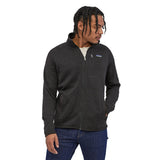 Patagonia Men's Better Sweater Fleece Jacket - Model Front