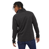 Patagonia Men's Better Sweater Fleece Jacket - Model Back