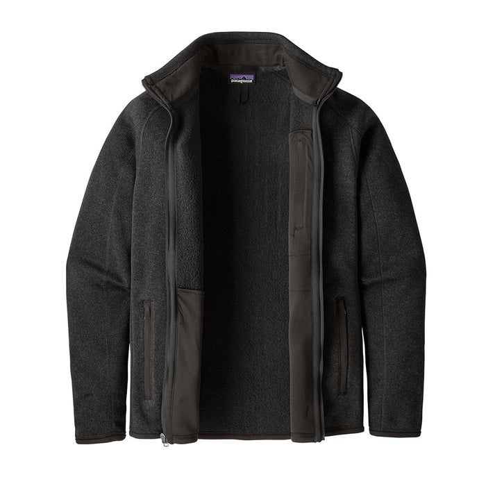 Patagonia Men's Better Sweater Fleece Jacket - Open