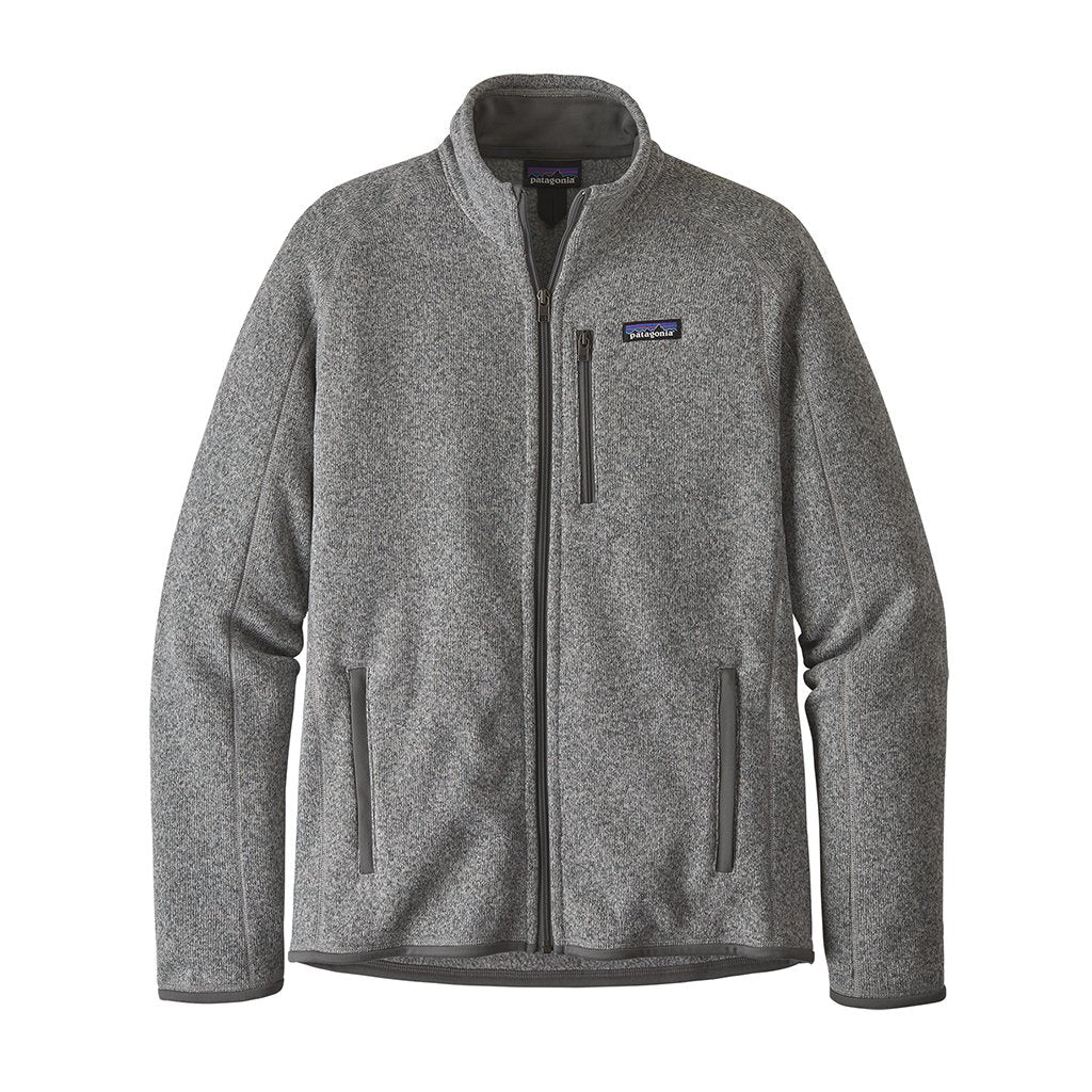 Patagonia Men's Better Sweater Fleece Jacket - Stonewash