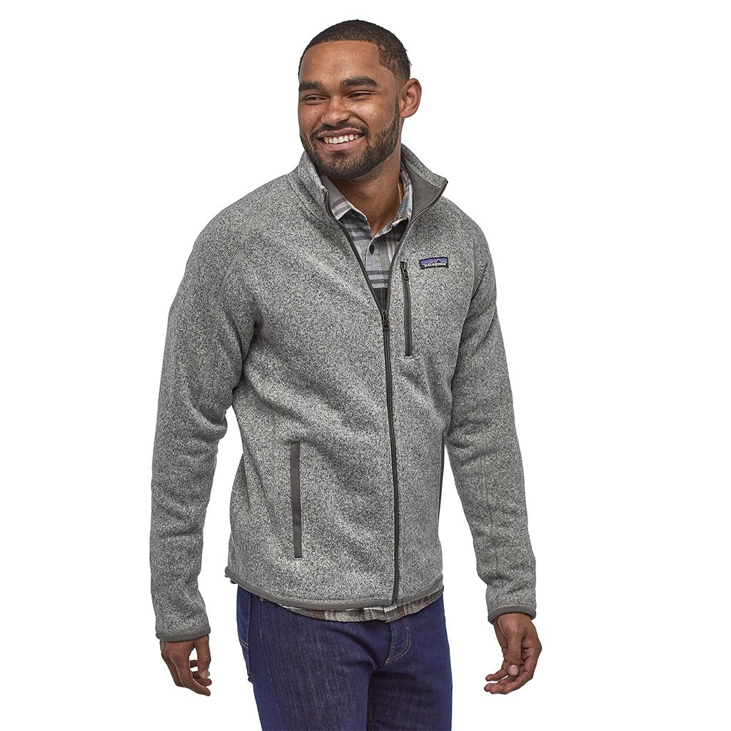 Patagonia Men's Better Sweater Fleece Jacket - Stonewash 2