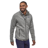 Patagonia Men's Better Sweater Fleece Jacket - Stonewash 2