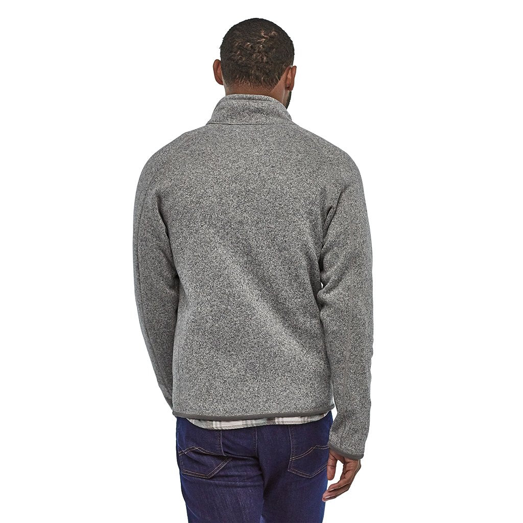 Patagonia Men's Better Sweater Fleece Jacket - Stonewash 4