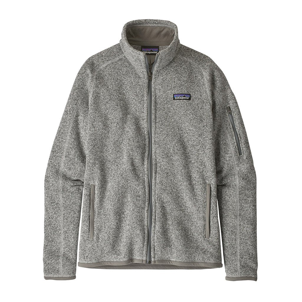 Patagonia Women's Better Sweater Fleece Jacket BCW - Front