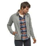 Patagonia Women's Better Sweater Fleece Jacket BCW - Model Front