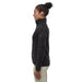 Patagonia Women's Better Sweater Fleece Jacket BLK - Model Side