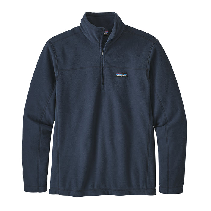 Patagonia Men's Micro D Pullover - New Navy 1