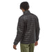 Patagonia Men's Insulated Nano Puff Jacket BLK - Back