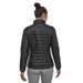 Patagonia Women's Nano Puff Insulated Jacket BLK - Model Back