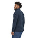 Patagonia Men's Micro D Pullover - New Navy 4