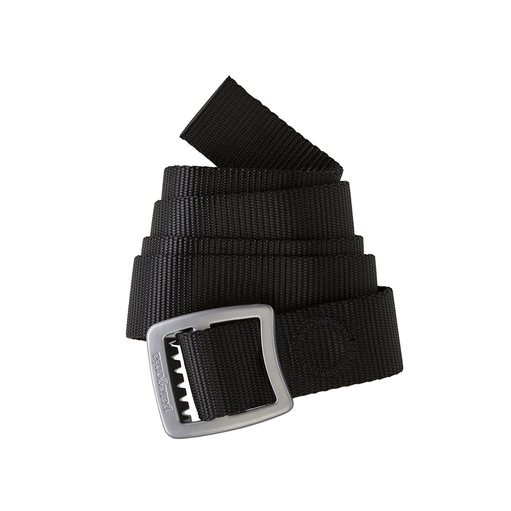 Patagonia Tech Web Belt - Black - Hero