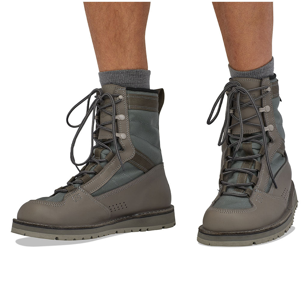 Patagonia River Salt Wading Boots - sock 1