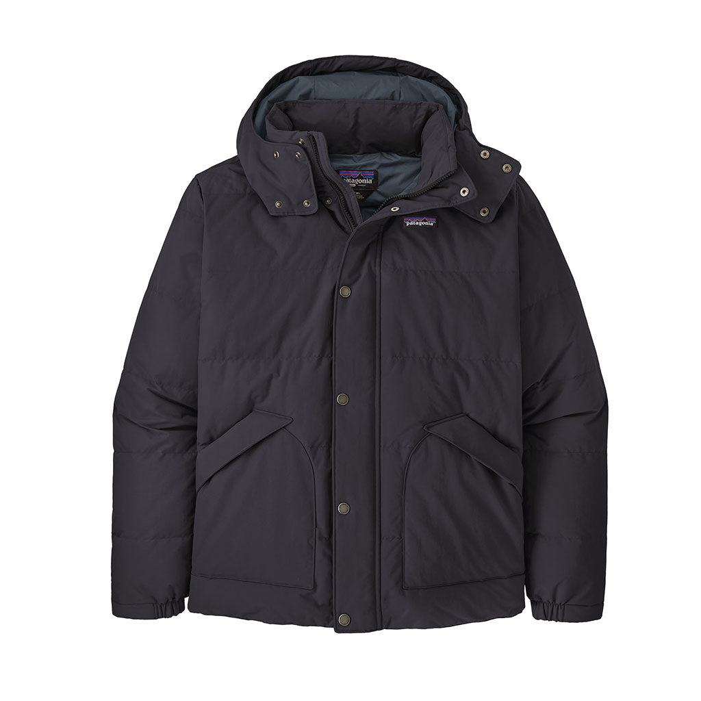 Patagonia Men's Downdrift Jacket ink black - hero