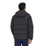 Patagonia Men's Downdrift Jacket ink black  - model 2
