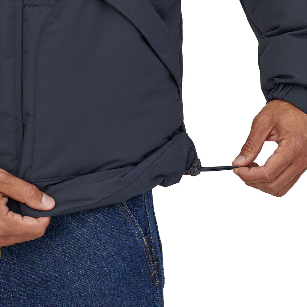 Patagonia Men's Downdrift Jacket smolder blue - detail 2