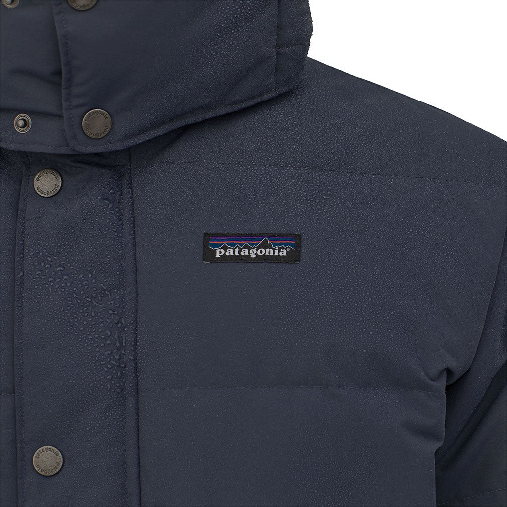 Patagonia Men's Downdrift Jacket smolder blue - detail 7