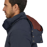 Patagonia Men's Downdrift Jacket smolder blue - detail 6