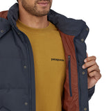 Patagonia Men's Downdrift Jacket smolder blue - detail 4