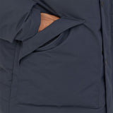 Patagonia Men's Downdrift Jacket smolder blue - detail 5
